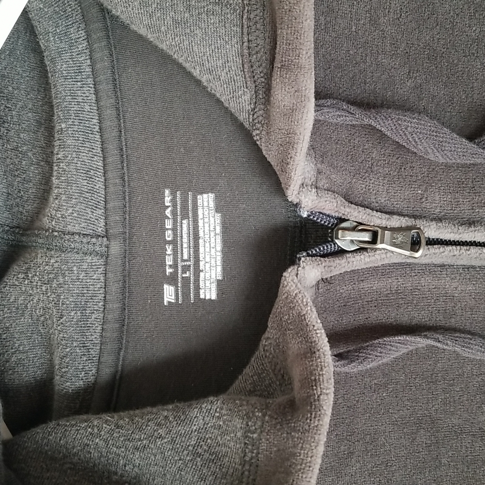 Tek Gear cotton hoodie and pants - Picture 2 of 8